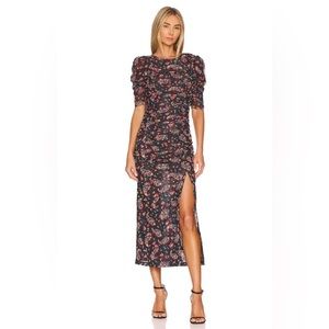 Free People Brielle Midi Dress